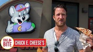 Barstool Pizza Review - Chuck E Cheese's