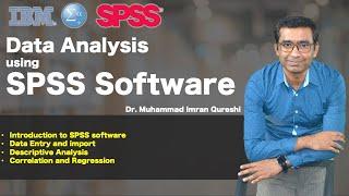 Data Analysis using SPSS Software