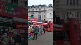 #london #picadillycircus #londres #street #londonvlog