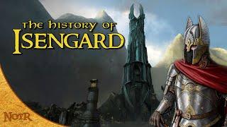 The History of Isengard (Orthanc) | Tolkien Explained