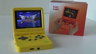 V90 Powkiddy Clamshell Handheld, ... I LOVE IT !!!