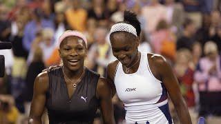 Serena Williams vs Venus Williams 2002 US Open Final Highlights