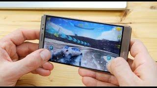 HUAWEI Mate 8 Spiele & Multimedia Test (deutsch)