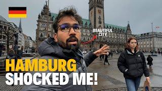 Hamburg SHOCKED Me!  | Vlog 262 | Germany Vlog Hindi