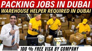 Warehouse Jobs In Dubai | Fresher Jobs In Dubai