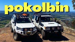 Pokolbin State Forest - Hunter Valley - Landcruiser - Hilux - Free Camping - 4x4