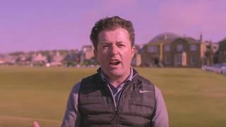 Great Moments in Irish Golf-Eoghan O'Connell