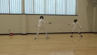 2/25/21 Fencing Intrasquad (4 of 12)