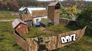 MY LUCKIEST BASE RAID YET... - DayZ