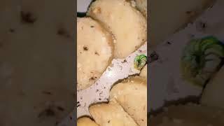 suji ki mithai recipe  @Asma Shaikh Kitchen #YouTube short#short#viral#sweet healthy#homemade