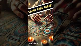 What Is the Tarot Card Curse? | Deep Believer.  #faith #spiritual #truth