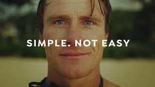 Protekt Presents: Simple. Not Easy. EP.01 Mark Healey (Full Film)