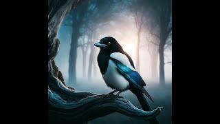 The Spiritual Meaning of Magpies