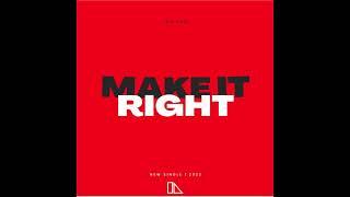 Tom Kris ft. Jenna Evans  - Make it Right