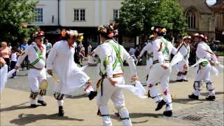 Abingdon Traditional Morris Dancing Princess Royal