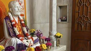 23 June’25// Morning chanting and Bhajans// Swami Upasyananda// Kamarpukur Ramakrishna Math