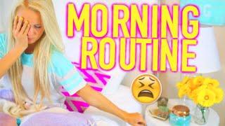 Morning Routine for School 2015!