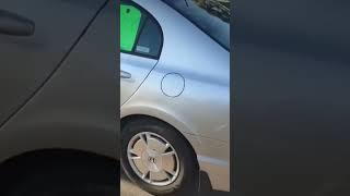 09 civic hybrid 120k miles $9100 at smartway auto sale in Sunset Utah