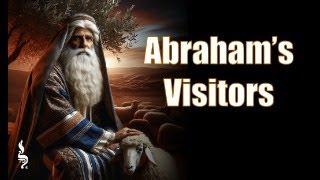 Abraham's Visitors | Vayeira | Aliyah 1 & 2 | Rabbi Mordecai Griffin