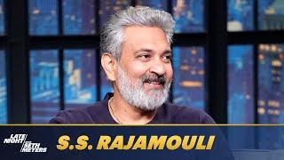 S.S. Rajamouli Received Help from Fans for the Title of RRR