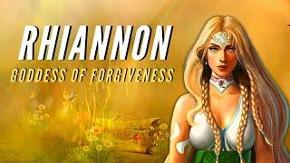 Rhiannon - Goddess of Forgiveness - Celtic Mythology