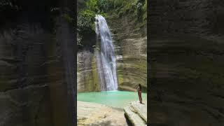 Why you MUST GO to Dao Falls in Cebu, Philippines  #philippines #travel #vlog #nature