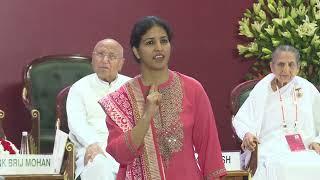 Skit by Youth Group of Siri Fort Center Bharat Mandapam, New Delhi 27-05-2024