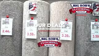 Big Bobs Flooring - How Our Deals Save You Money