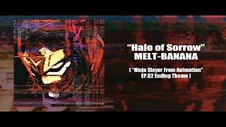 MELT-BANANA - Halo of Sorrow