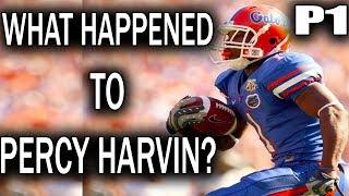 What Happened to Percy Harvin? Part 1