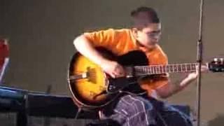 Pink Panter Cover Instrumental Jazz Guitar performed by Antonio Casto