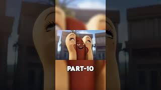 sausage party: foodtopia in hindi #shorts