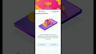 mRewards Game Not Available Problem | earning app game Problem Issue | Earning Playtime Problems