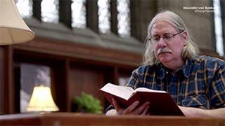 James Conant - Alexander von Humboldt Professorship 2017 (EN)