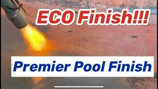 Ecofinish Pools