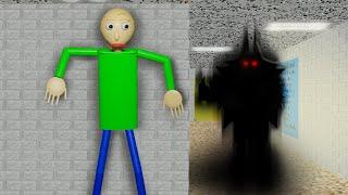 Mrs.Circle ATTACKS Baldi!