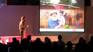 Jam For Network: Igor Sorokin at TEDxWinzavod