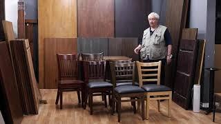 Commercial Restaurant Chairs #restaurant #chairs #restaurantchair #solidwood #solidwoodfurniture