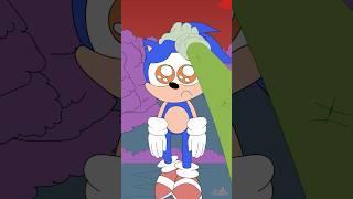 sonic horror story 31 #sonic #tails #animation #part31