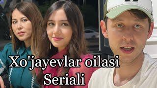 Xojayevlar oilasi seriali 1-8 qism eng saralari