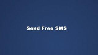 Send Free SMS