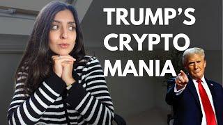 What Trump's Crypto Revolution Means for the World