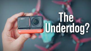 The Underdog Camera for FPV?