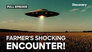 A UFO Encounter in the Fields! | Alien Encounters: Fact or Fiction | Full Episode |Discovery Channel