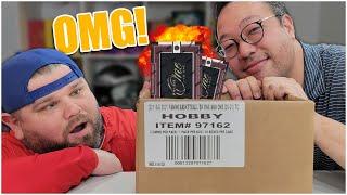 Our *GREATEST CASE* Of Panini One and One! Absolutely UNBELIEVABLE 