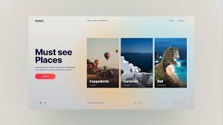 Travel Agency Card Slider for WordPress