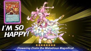 MELODIOUS IS FINALLY, FINALLY GOOD!!! REALLY GOOD!! Top Tier Melodious Deck [Yu-Gi-Oh! Master Duel]