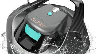 Aiper Pool Cleaning Robot is Worthless