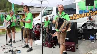 Der Grenzgängersound aus dem Zillertal -Hulapalu