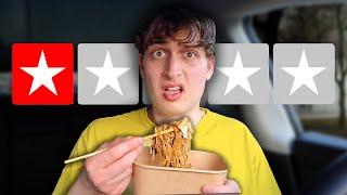 I Tested 1-Star Restaurants